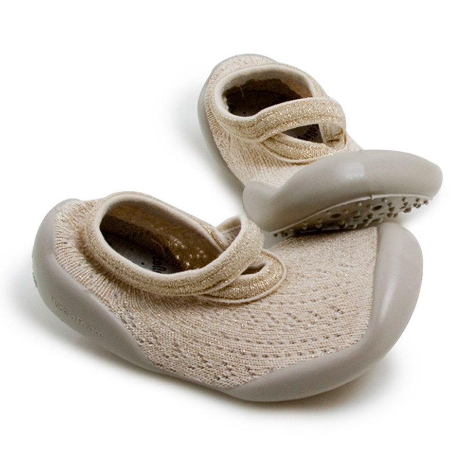 Enfant Collégien Ballerines / Espadrilles | Sable Dore A Bride