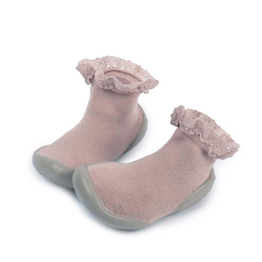 Femme Collégien Chaussons | Mademoiselle N°331