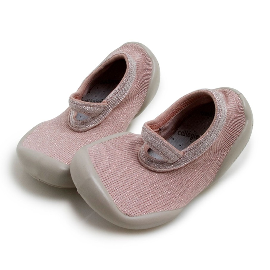 Femme Collégien Ballerines / Espadrilles | Sorbet A Bride