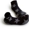 Homme Collégien Chaussons | Black Stars