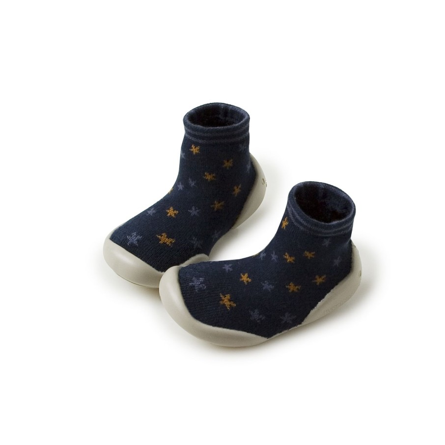 Homme Collégien Chaussons | Etoiles