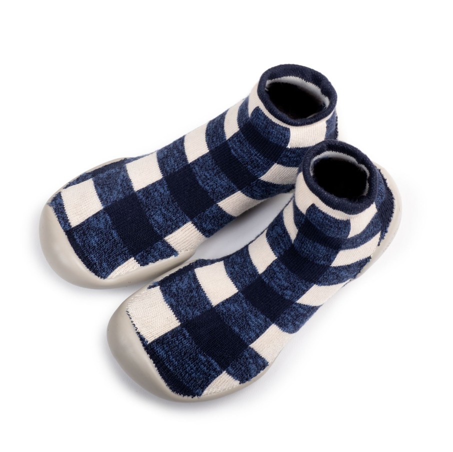 Homme Collégien Chaussons | Plaid