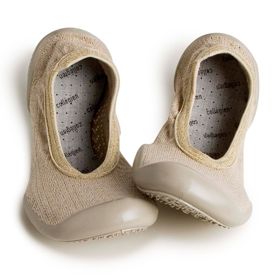 Femme Collégien Ballerines / Espadrilles | Sable Dore