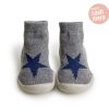 Homme Collégien Chaussons | Rocky Star