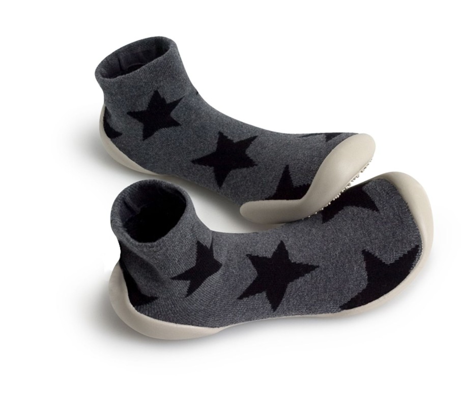 Homme Collégien Chaussons | Stars