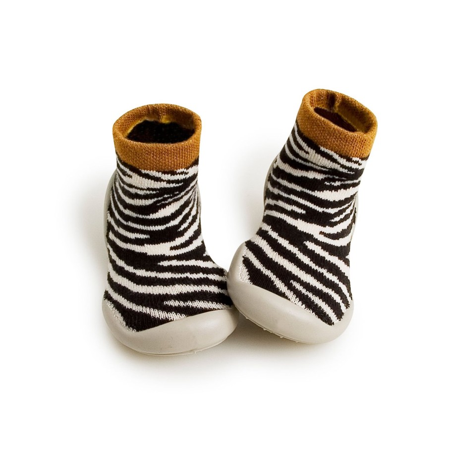 Femme Collégien Chaussons | Zebra