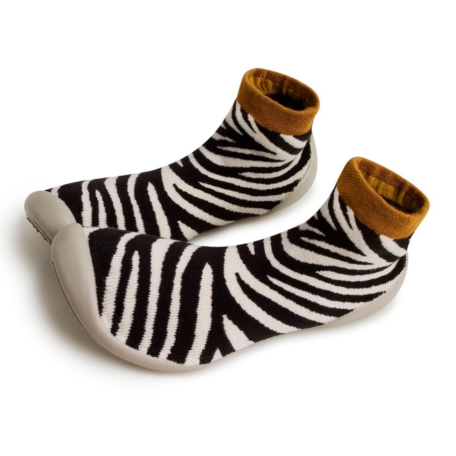 Femme Collégien Chaussons | Zebra