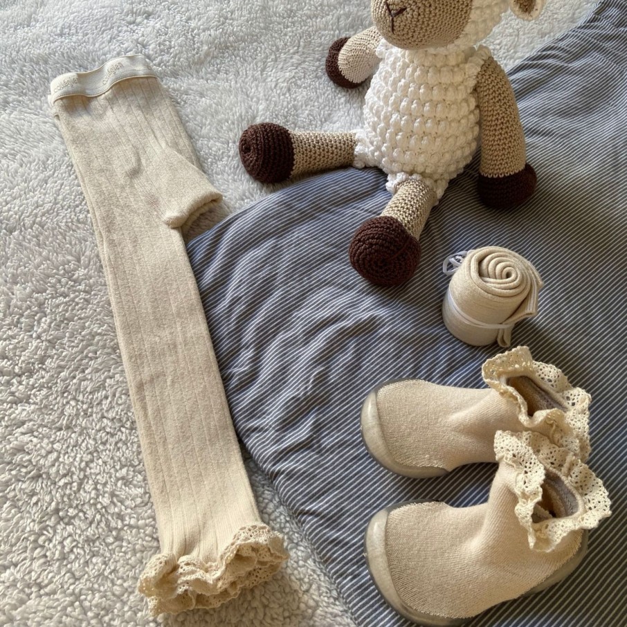 Enfant Collégien Chaussons | Mademoiselle N°037